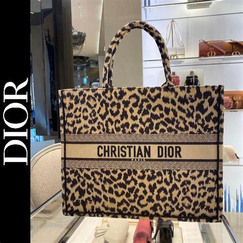 cheetah dior|Designer Tote Bags for Women .